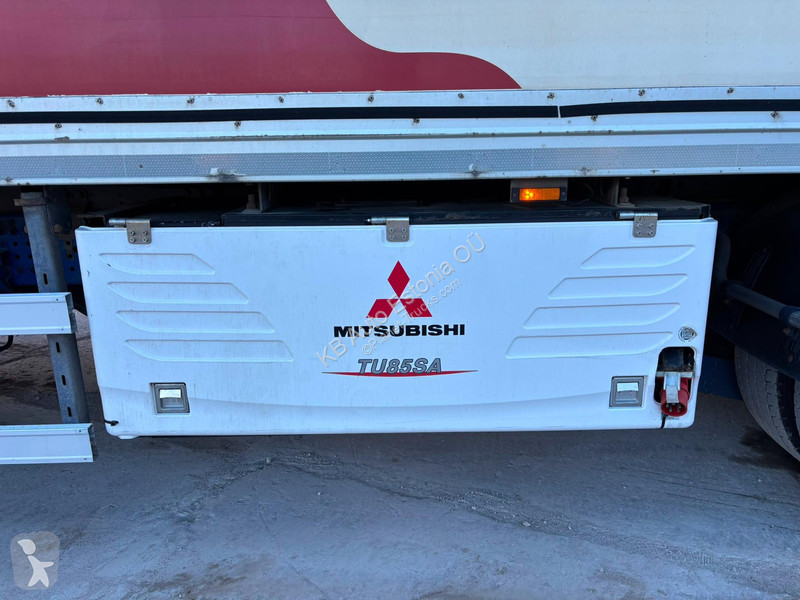 شاحنة Mercedes 2532 6x2*4 MITSUBISHI TU85SA /...