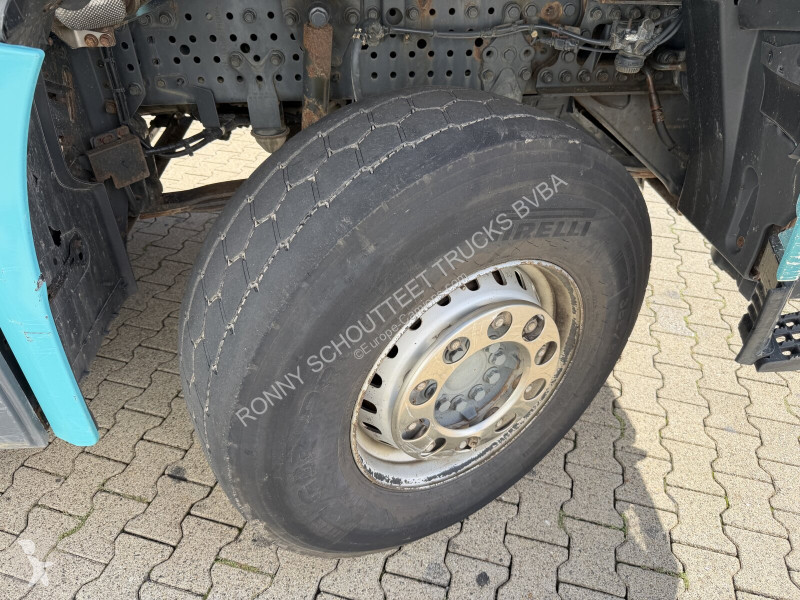 Camión Mercedes Arocs 3245 K 8x4/4 Arocs 3245 K...