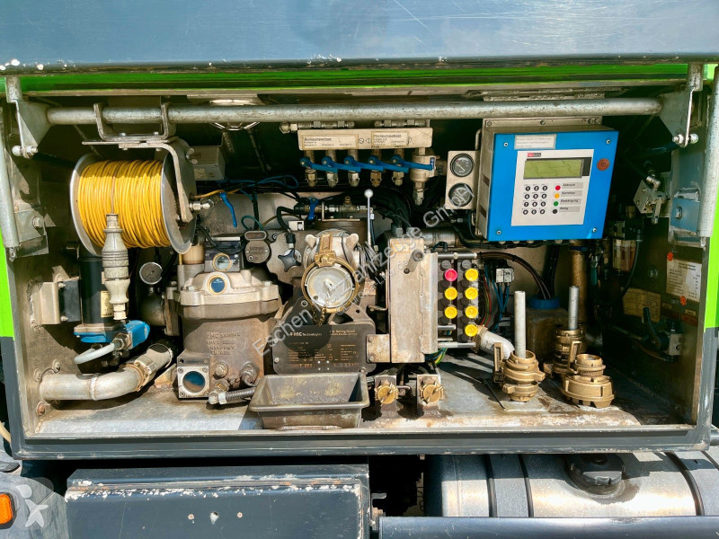 Kamion MAN 26.400 6x2 |...