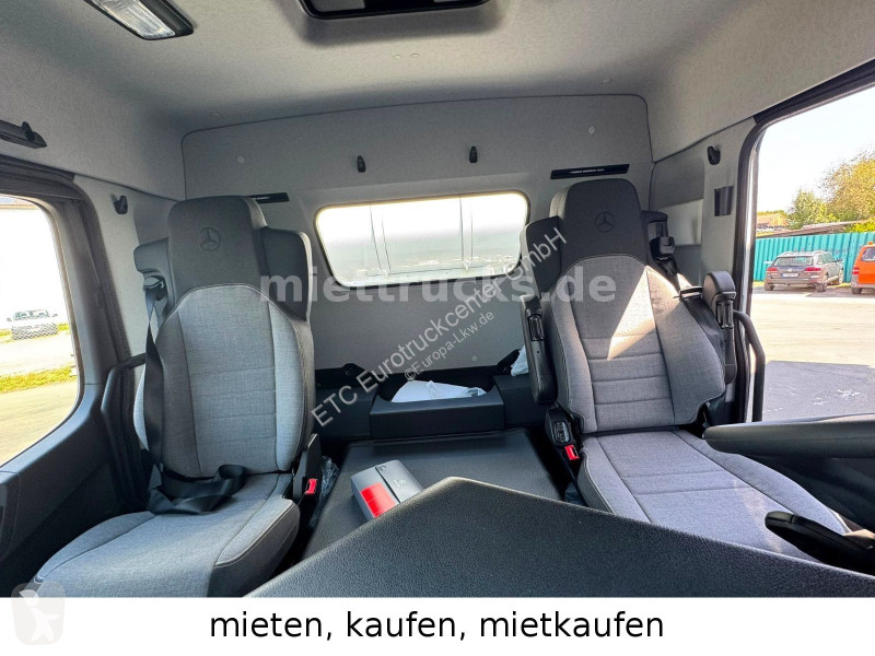 Kamión Mercedes 3743 B 36t Putzmeister 10 cbm...