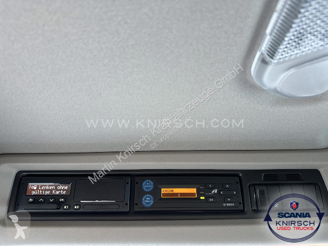 شاحنة Scania P 280 B4x2HZ