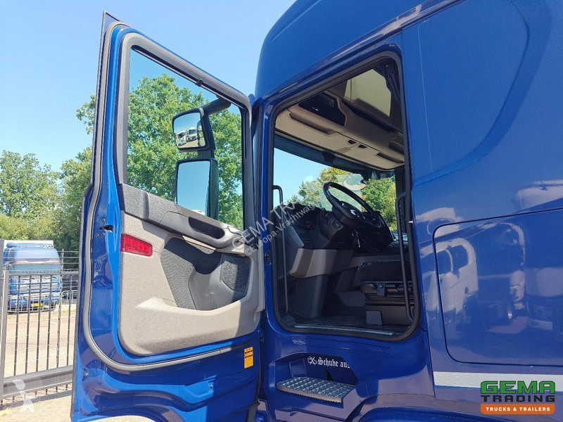 شاحنة Scania R450 8x2/6 HighineCR20H Euro6C -...