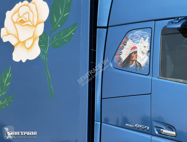 شاحنة Volvo 16650 XL 6X2 FULL AIR FULL OPTIONS...