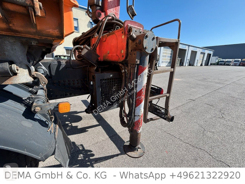 Camion MAN 26.400*Meiller*Palfinger...