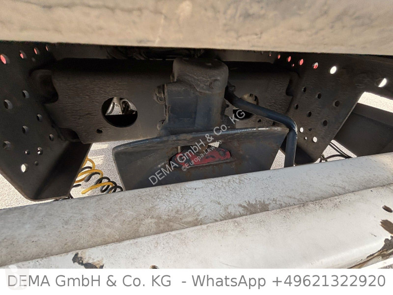 شاحنة DAF 450 & Krone ZZ...