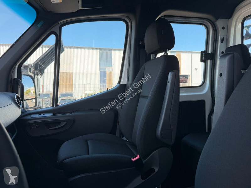 شاحنة Mercedes 515 CDI DoKa 3-Seiten-Kipper