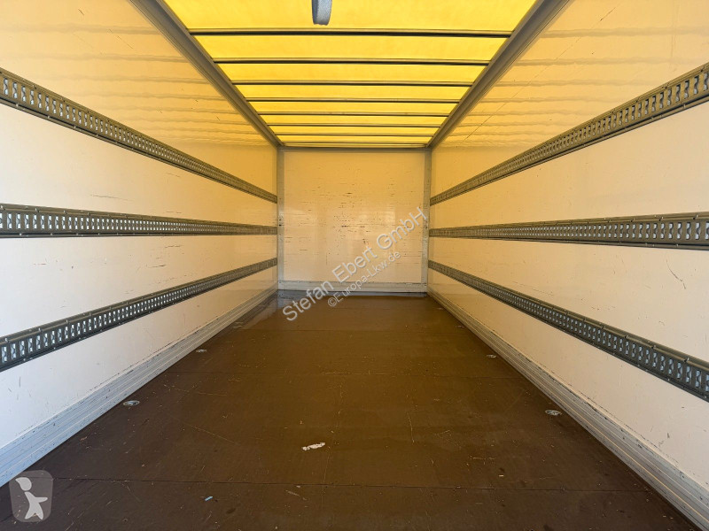 شاحنة Iveco ML120E25 LBW PAlfinger 1.500kg 3 Sitze
