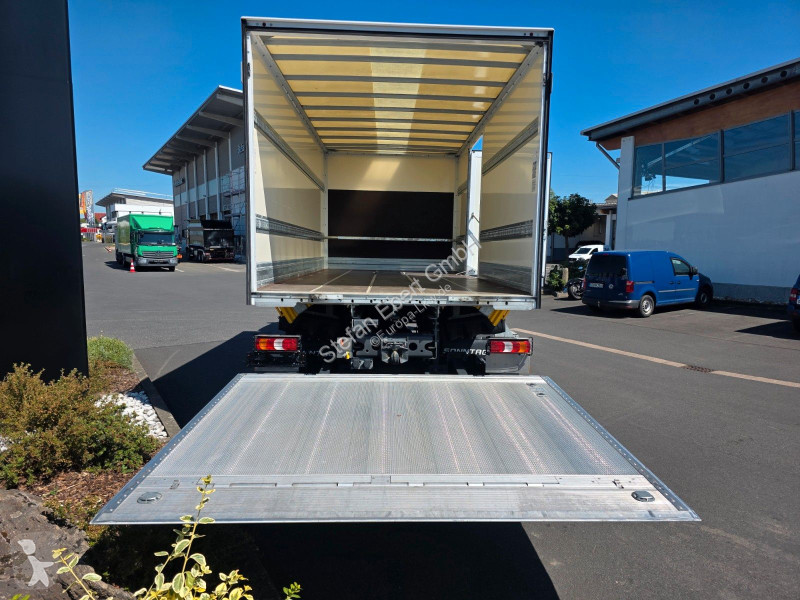 شاحنة Mercedes 1827 A 4x4 LBW Tür+Treppe Schalter