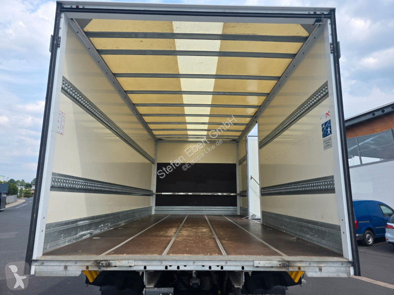 شاحنة Mercedes 1827 A 4x4 LBW Tür+Treppe...