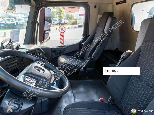 شاحنة Mercedes X-HIPRO 548 E-6