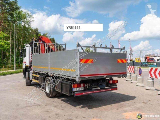 شاحنة Mercedes PK 20002