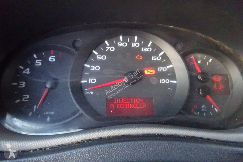 Camion Renault MASTER MH L2H2 2,3 DCI 110