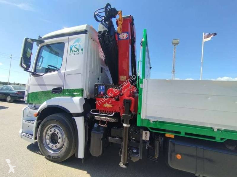 Camion Mercedes