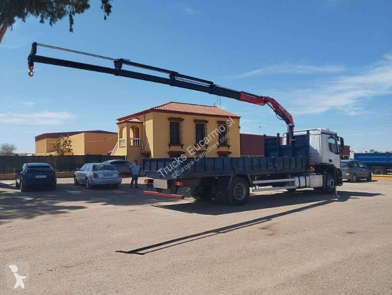 Mercedes  truck