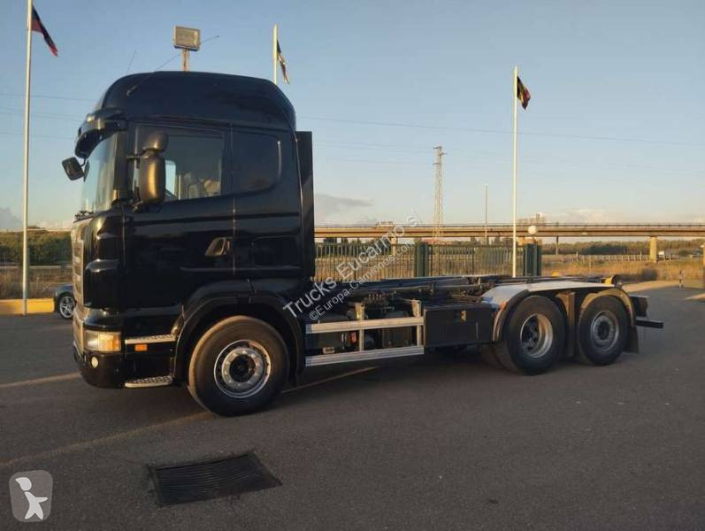 شاحنة Scania