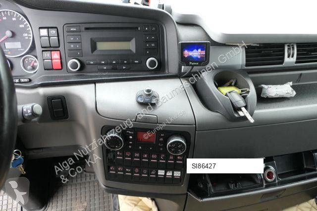 Camión MAN 18.440 TGX 4x2, XXL, BDF,...