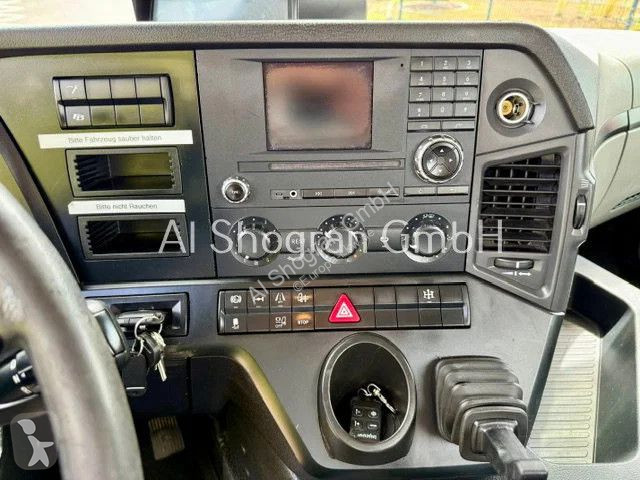 شاحنة Mercedes 1835 /Absetzkipper Meiller AK...