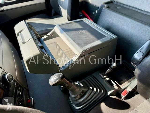 Camión MAN 26.400 /6x6/Kipper Mit HMF 1643 Z2...