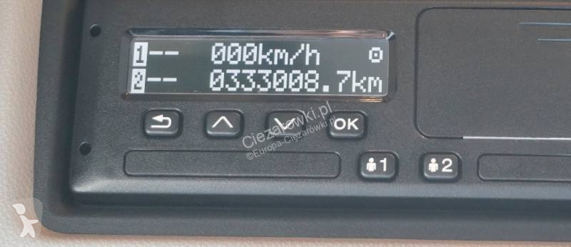 Вантажівка Scania