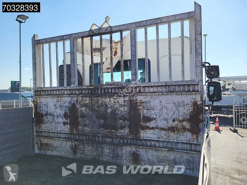شاحنة Renault 430 8X4 Palfinger PK22002 EH Kran...