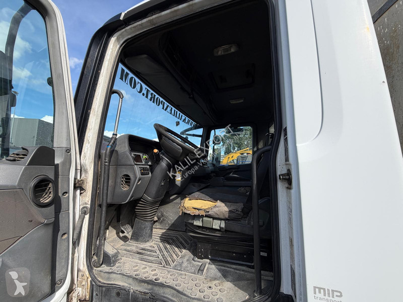 Camion Mercedes 3236 Concrete Mixer - 8x4 - EPS...