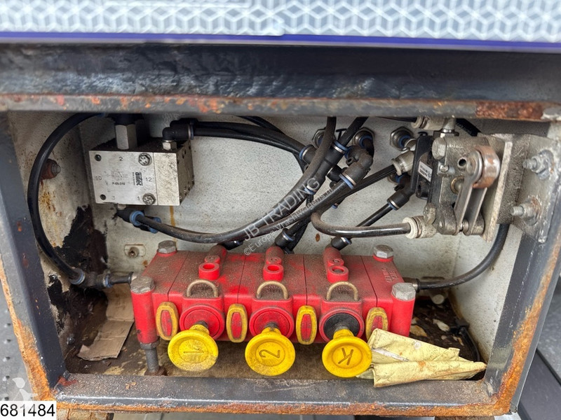 Mercedes 1841 EURO 5, Retarder, Esterer, 13350...