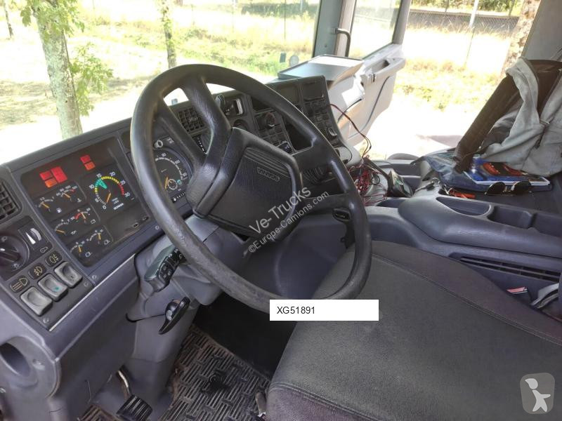 Camion Scania 114/380 Retarder