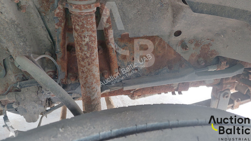 Béton Scania P 94 B