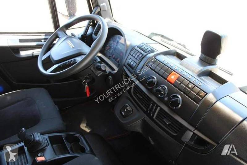 Camión Iveco