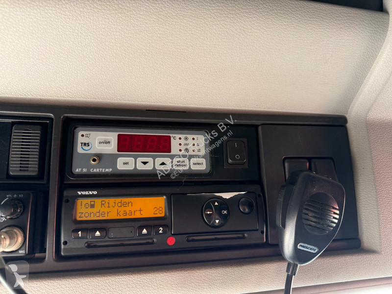 شاحنة Volvo 400 Globe TRS koeling
