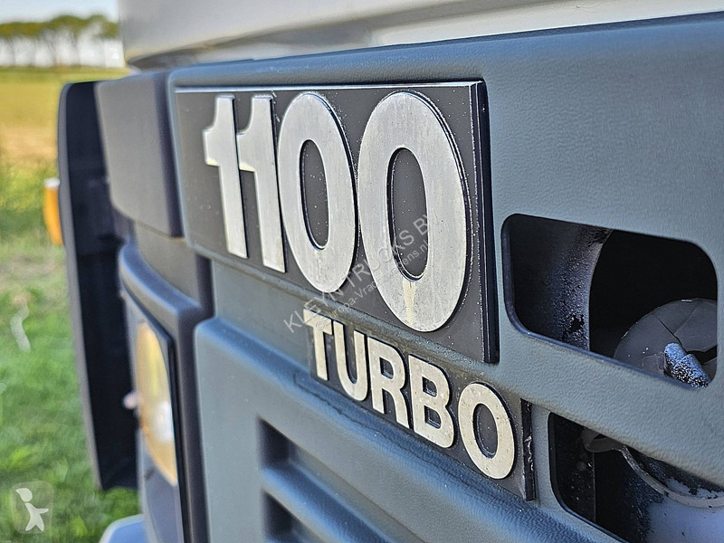 شاحنة DAF TURBO CAMPER RACE TRUCK