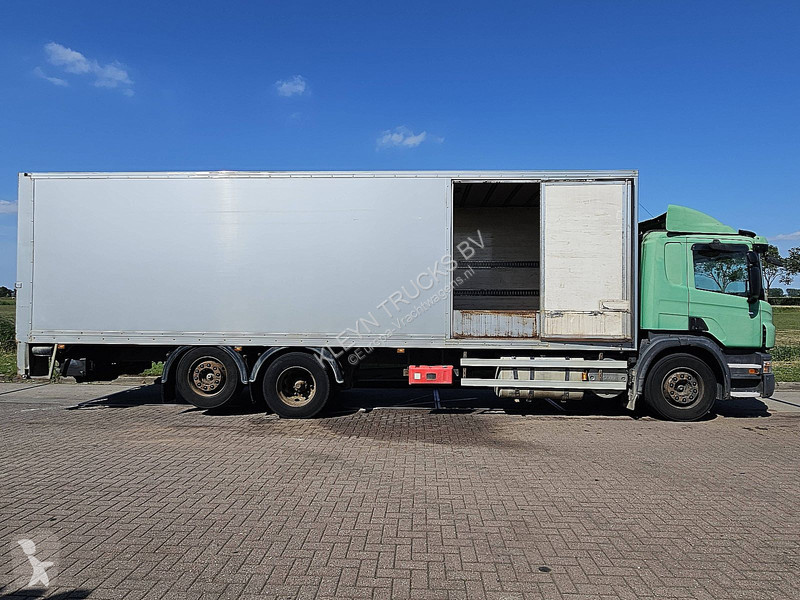 Camion Scania P380 6X2*4 RETARDER IFT