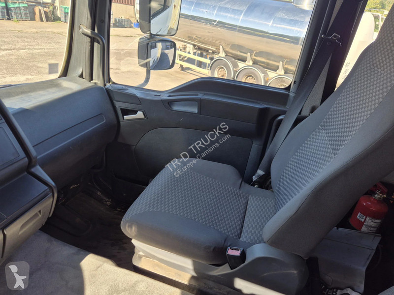شاحنة MAN TGA PALFINGER PK15002 - AIRCO - RIDELLES