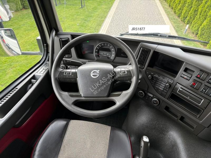 شاحنة Volvo FMX 500