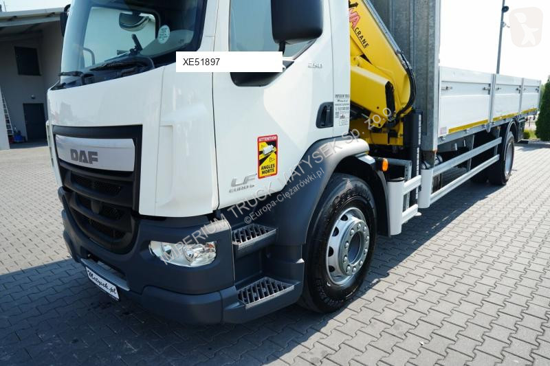 شاحنة DAF HB150XE3