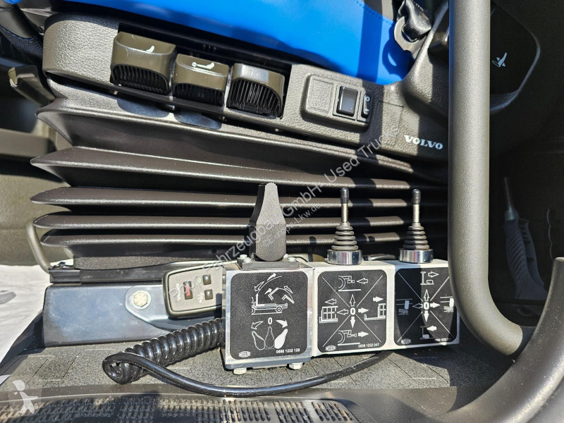 Camion Volvo FH 500 6x2 Meiler Abroller...