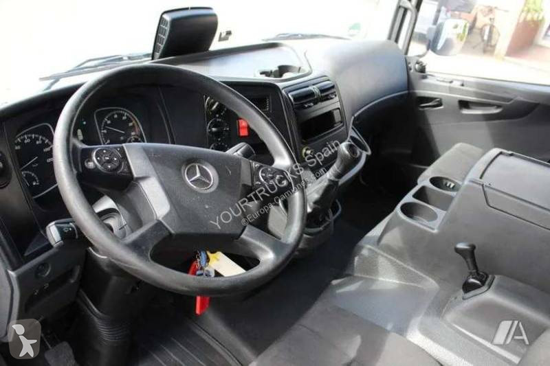 شاحنة Mercedes