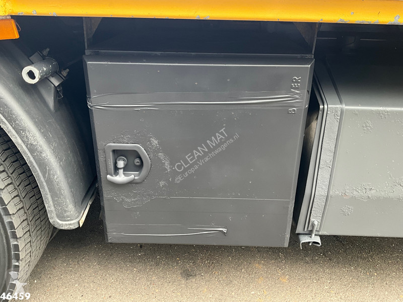 شاحنة Mercedes 2851 Euro 6 Palfinger 22...