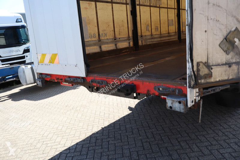 شاحنة Volvo 420 * EURO5 * 6X2 * MANUAL *