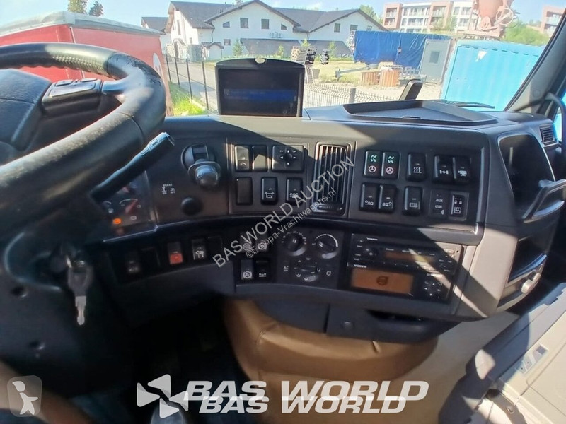 شاحنة Volvo 540