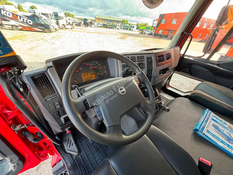 Camion Volvo FL 280 4x2 JOAB VL14 / PLATFORM...