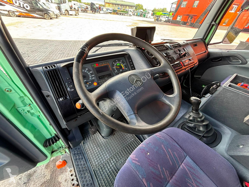 Camion Mercedes 1018 4x2 FFG 5100 l / pressure...