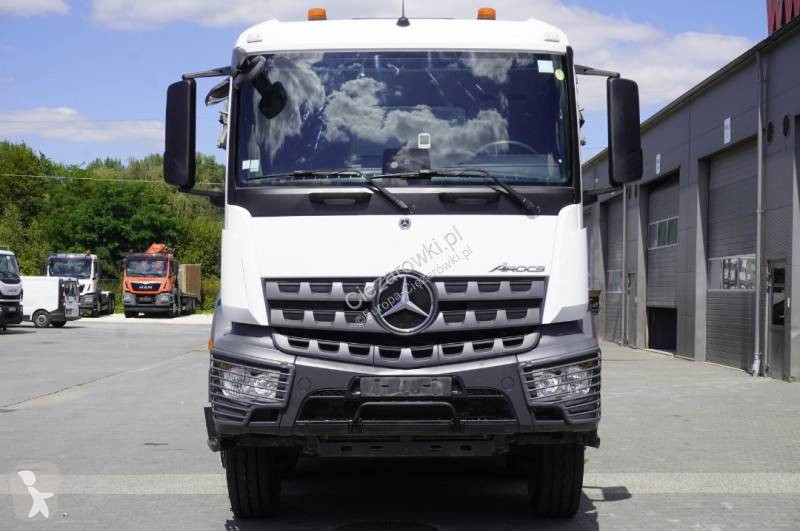 شاحنة Mercedes