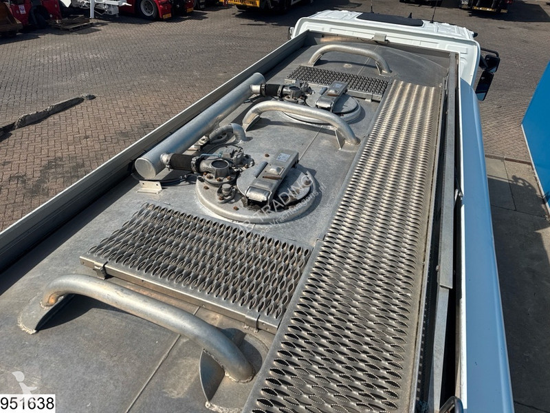 شاحنة Mercedes 1828 Manual, ADR, Esterer,...