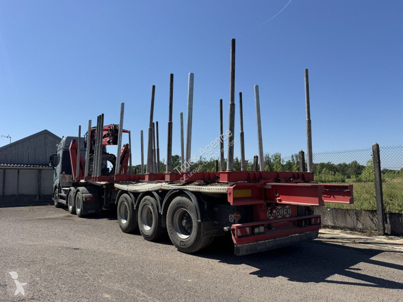شاحنة Iveco  A5440X ON