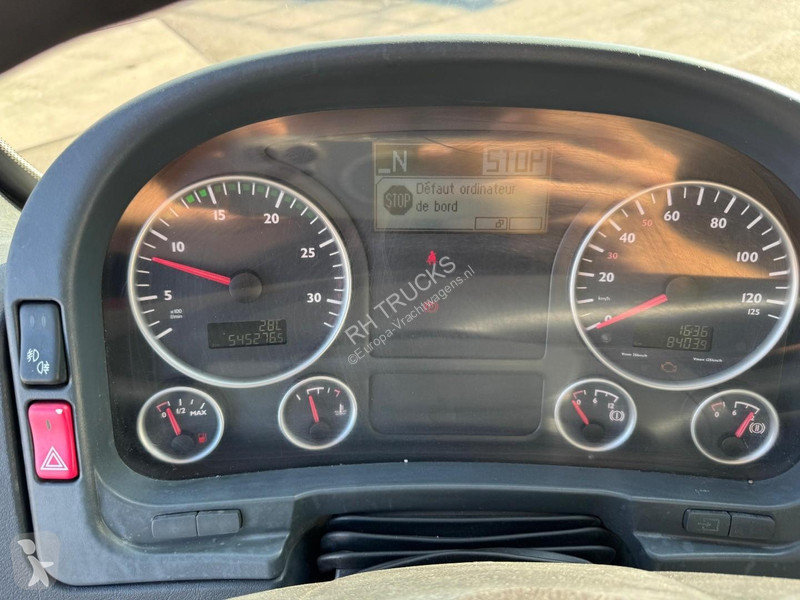 شاحنة MAN TGM 18.290 4X4 EURO 5 + ADR TANK...