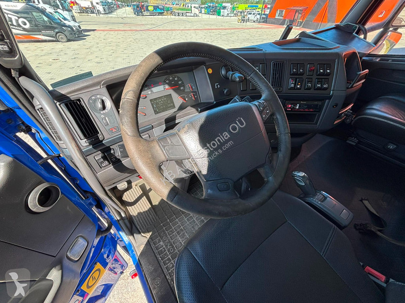 Camión Volvo FH 500 6x4 PK 26002 YEAR 2017 +...