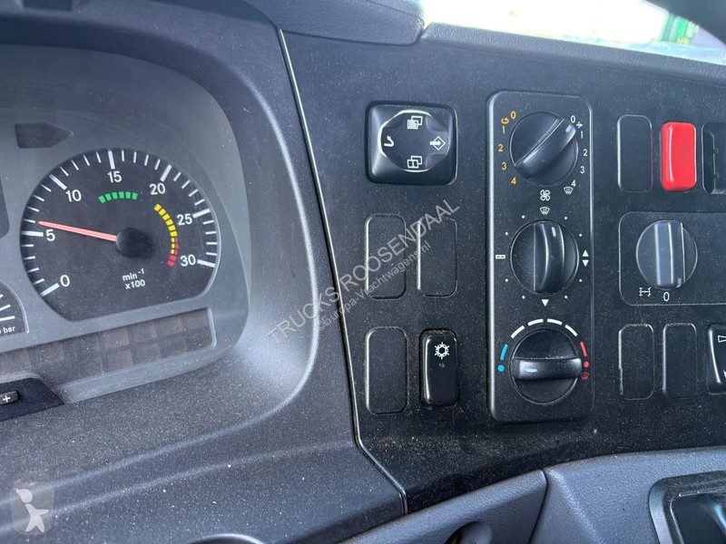 شاحنة Mercedes 1833 + MANUAL + SLEEPCAB +...