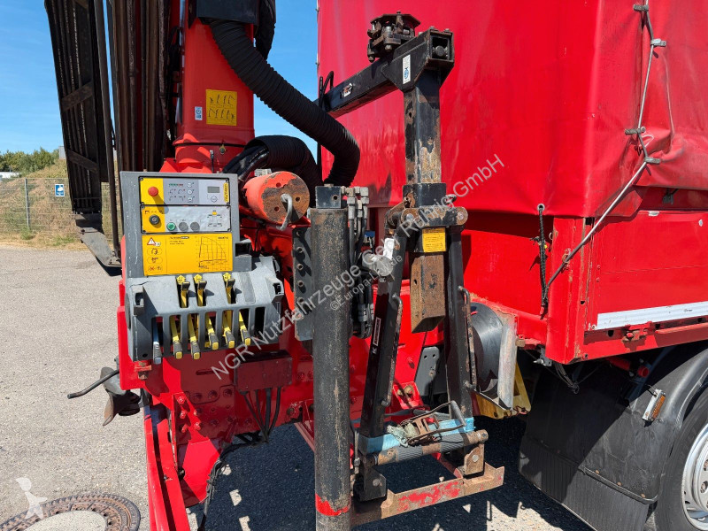 شاحنة DAF 6x2 | PK 18002 EH | Retarder | FUNK