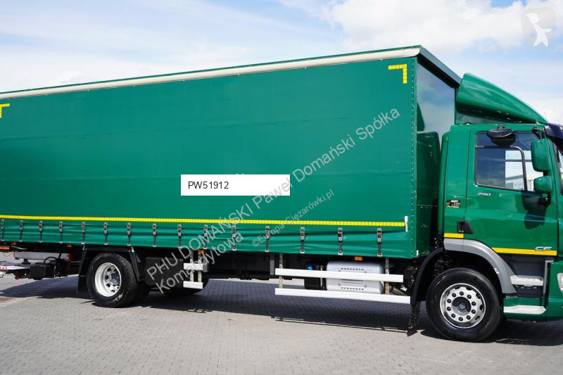 شاحنة DAF CF / 290 / ACC / E 6 / FIRANKA +...